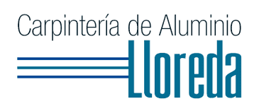 Carpintería de Aluminio Lloreda logo